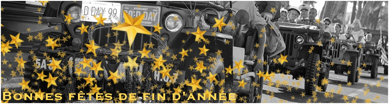 BONNES FETES DE FIN D'ANNEE 2025